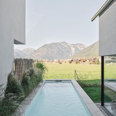 Urban Mountain Chalet With Lake View Maurach  Exteriér fotografie