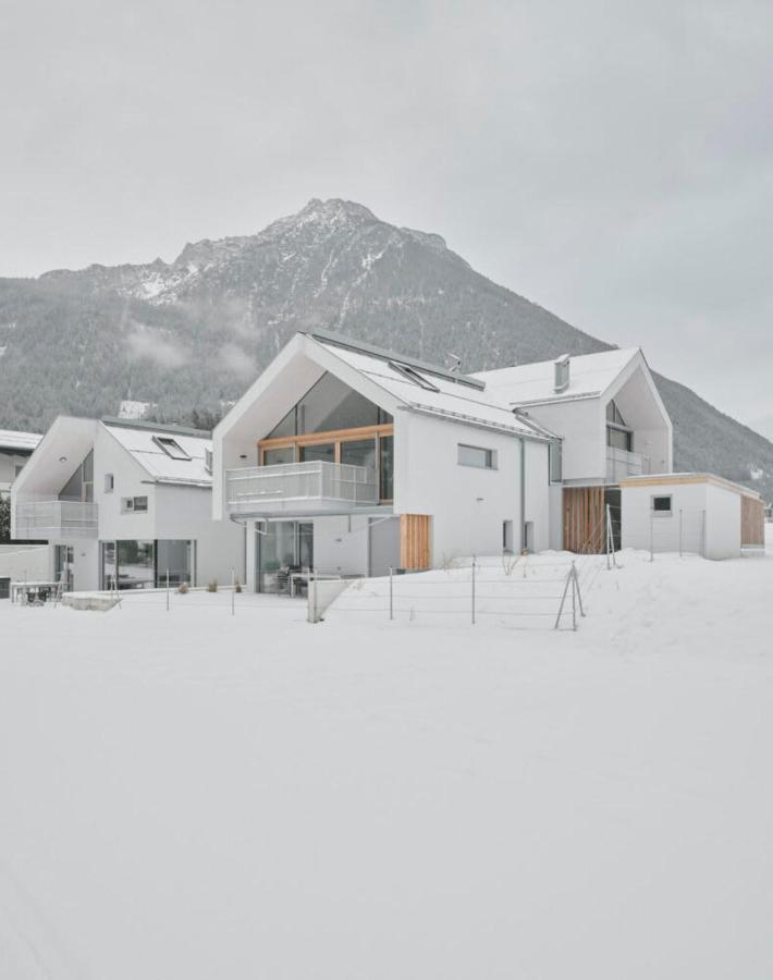 Urban Mountain Chalet With Lake View Maurach  Exteriér fotografie
