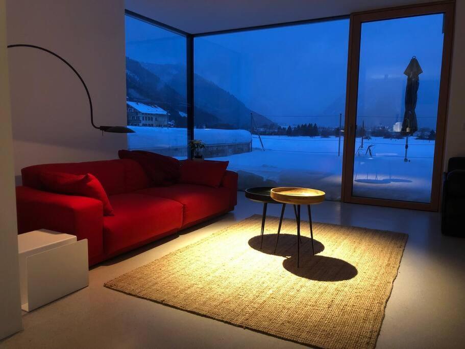Urban Mountain Chalet With Lake View Maurach  Exteriér fotografie