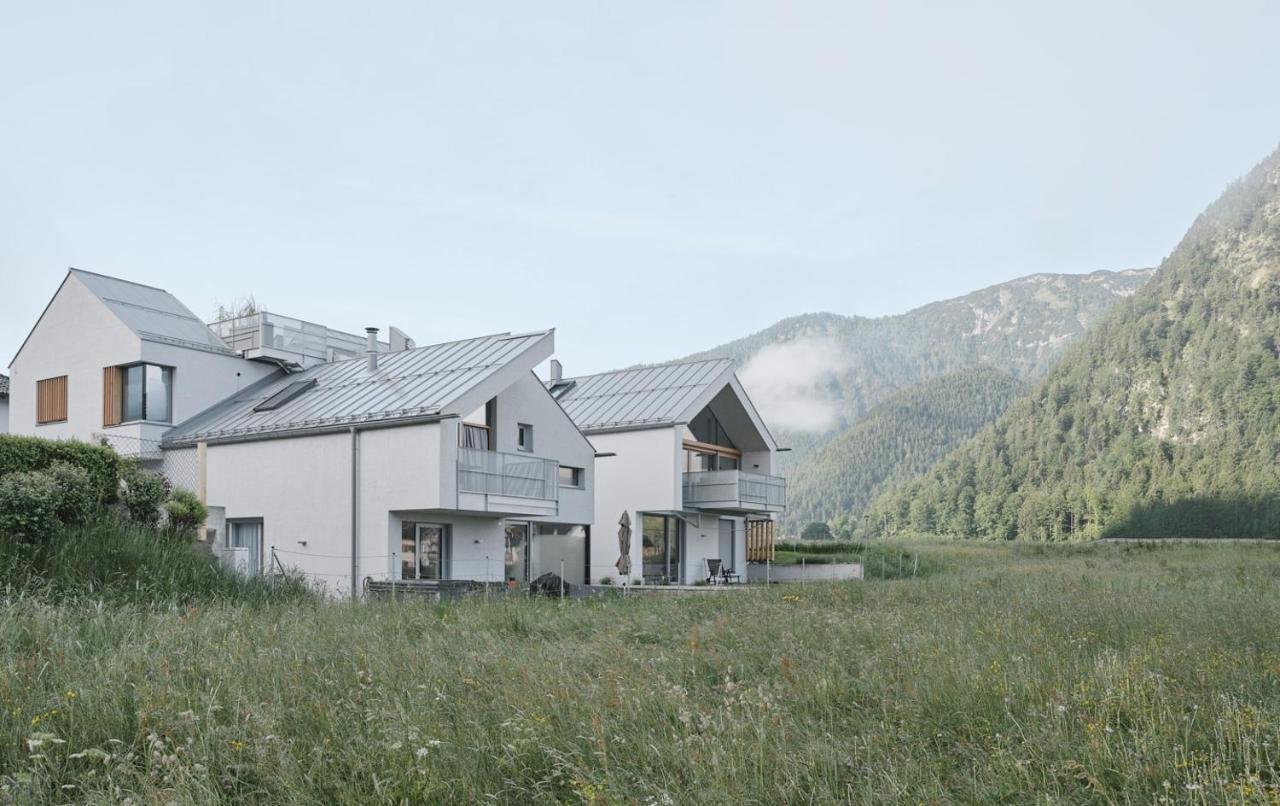 Urban Mountain Chalet With Lake View Maurach  Exteriér fotografie