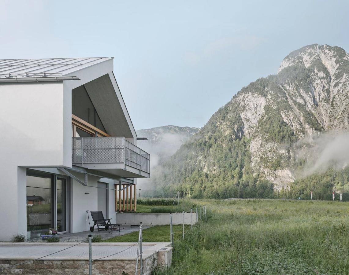 Urban Mountain Chalet With Lake View Maurach  Exteriér fotografie