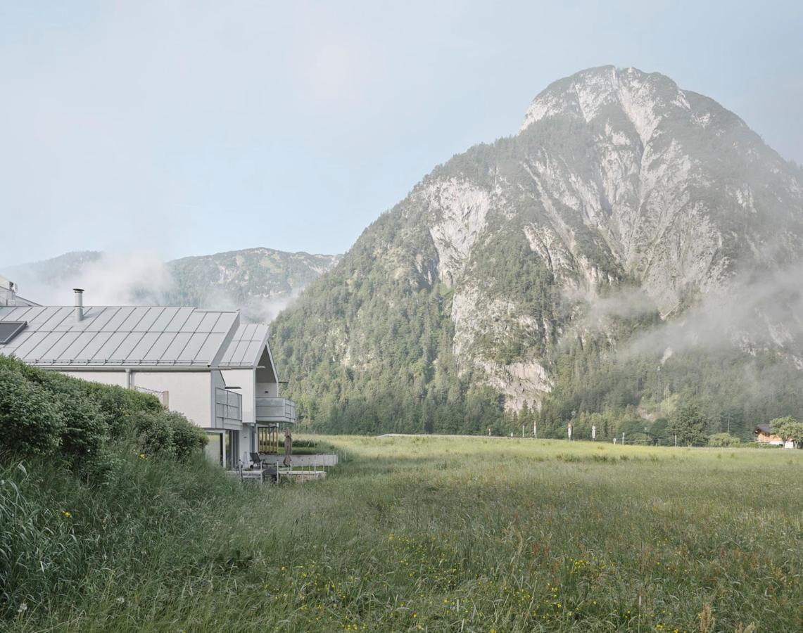 Urban Mountain Chalet With Lake View Maurach  Exteriér fotografie