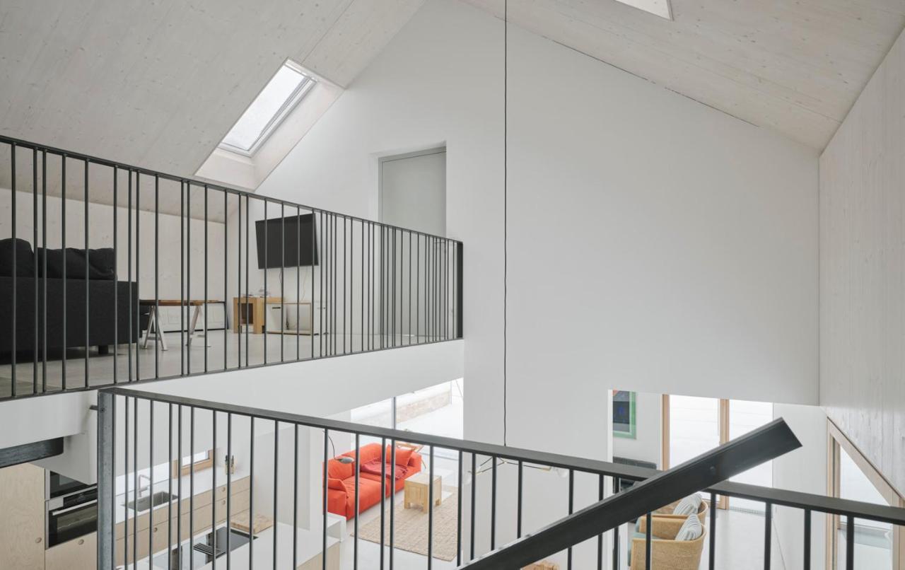 Urban Mountain Chalet With Lake View Maurach  Exteriér fotografie