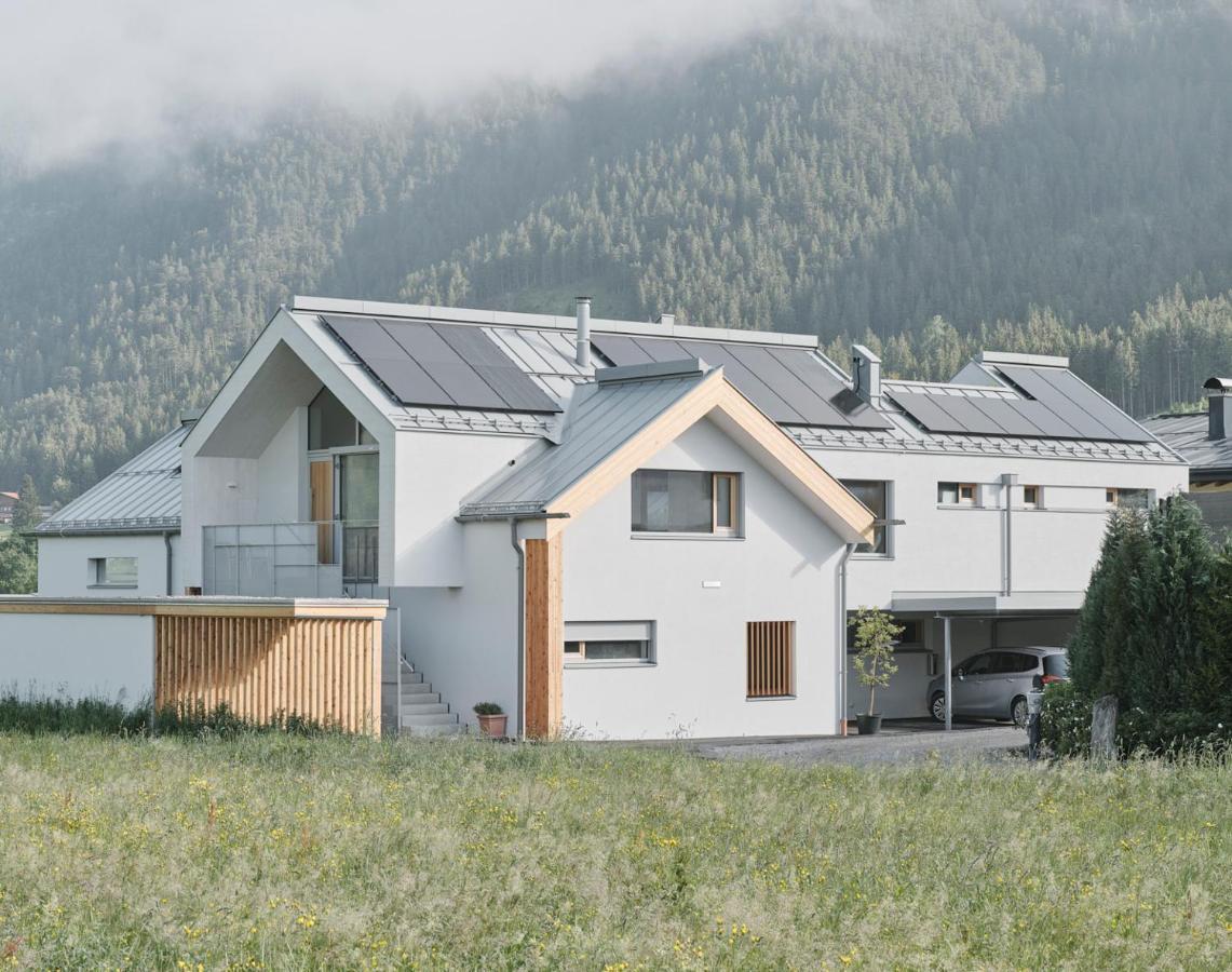 Urban Mountain Chalet With Lake View Maurach  Exteriér fotografie
