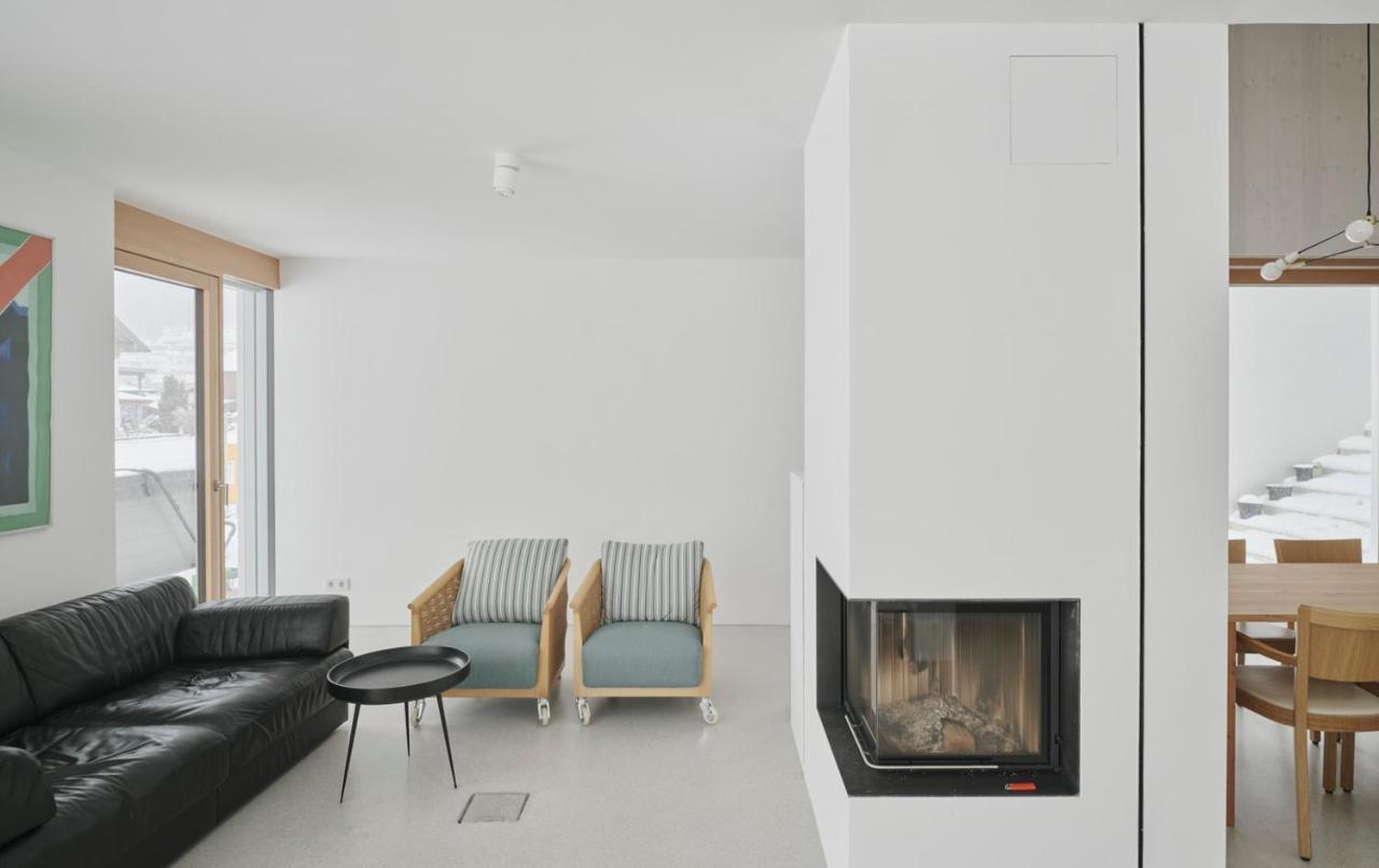 Urban Mountain Chalet With Lake View Maurach  Exteriér fotografie