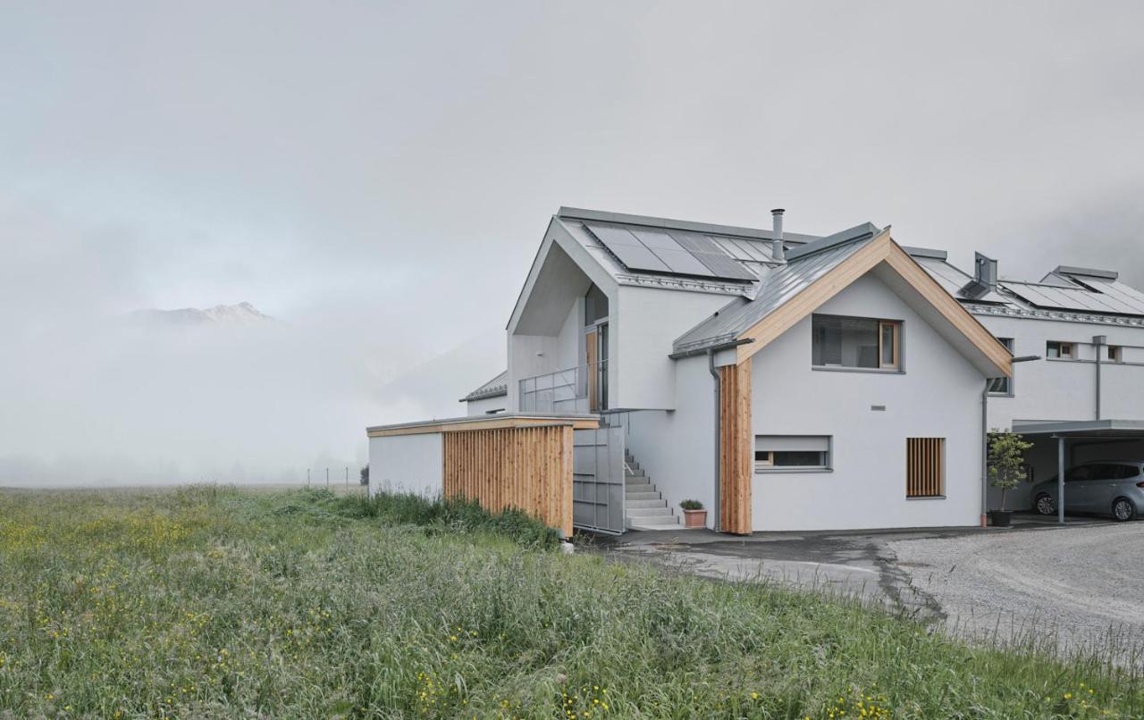 Urban Mountain Chalet With Lake View Maurach  Exteriér fotografie