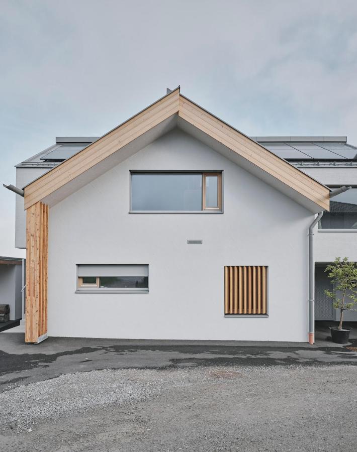 Urban Mountain Chalet With Lake View Maurach  Exteriér fotografie