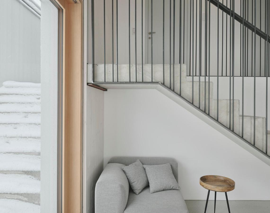 Urban Mountain Chalet With Lake View Maurach  Exteriér fotografie