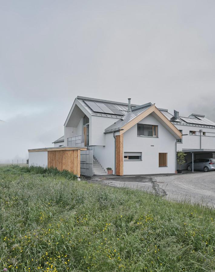 Urban Mountain Chalet With Lake View Maurach  Exteriér fotografie