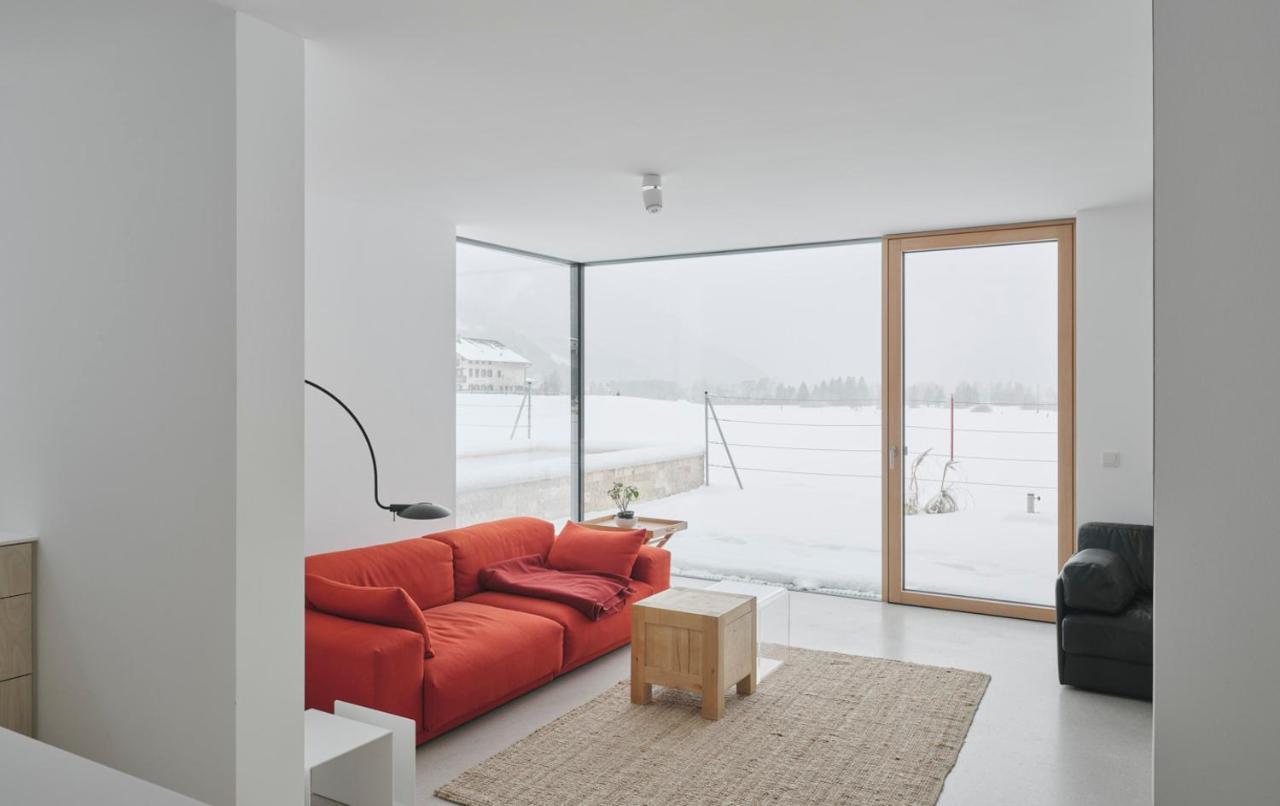 Urban Mountain Chalet With Lake View Maurach  Exteriér fotografie