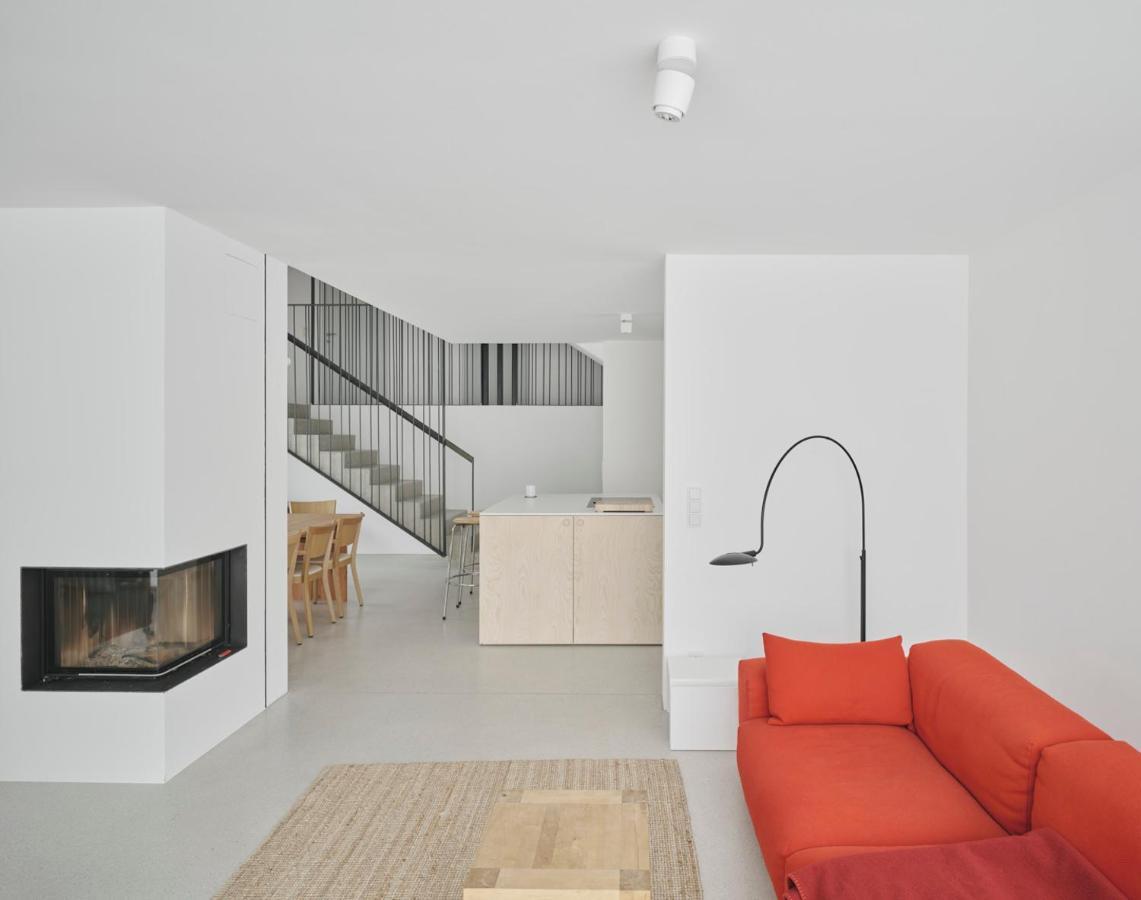 Urban Mountain Chalet With Lake View Maurach  Exteriér fotografie