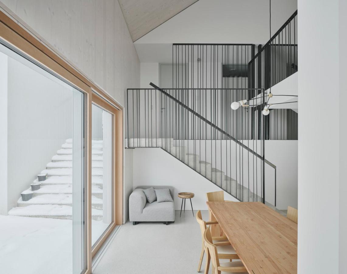 Urban Mountain Chalet With Lake View Maurach  Exteriér fotografie