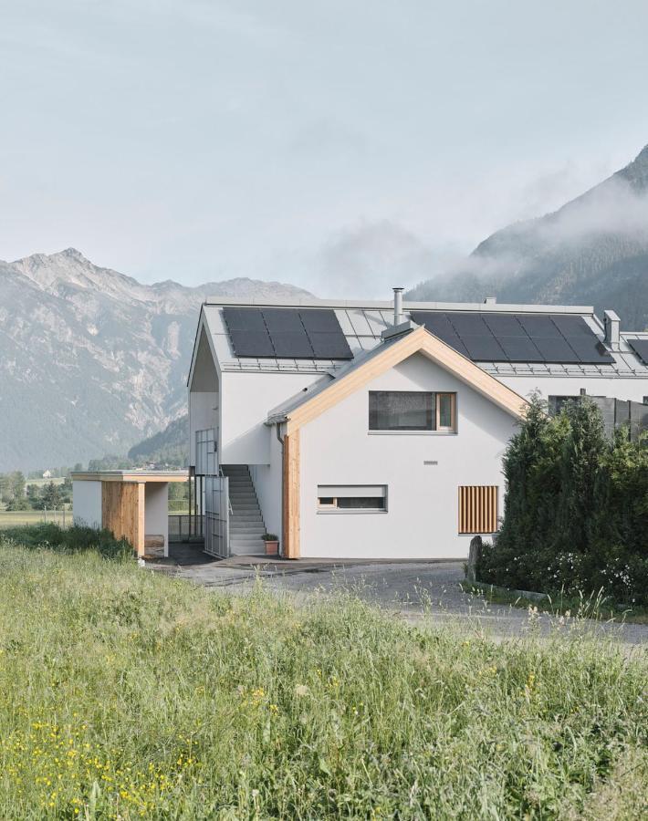Urban Mountain Chalet With Lake View Maurach  Exteriér fotografie