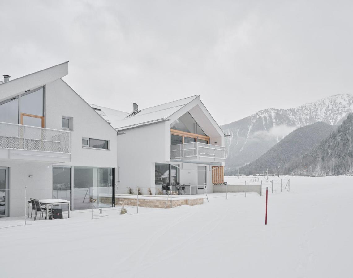 Urban Mountain Chalet With Lake View Maurach  Exteriér fotografie