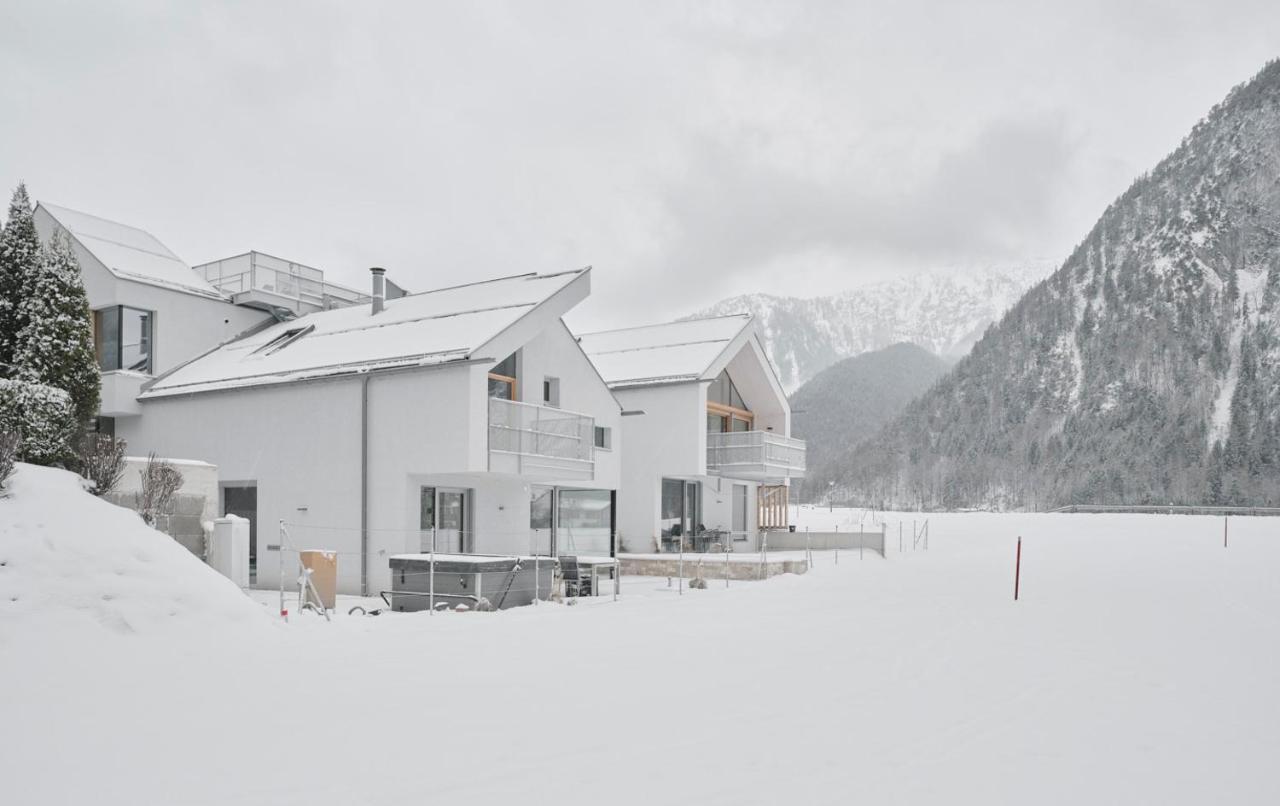 Urban Mountain Chalet With Lake View Maurach  Exteriér fotografie